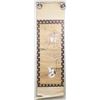 Image 2 : Japanese Watercolor on Scroll Signed