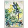 Image 2 : Cedric Morris British WC/Paper Galerie Rosenberg