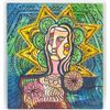 Image 2 : Amelia Pelaez Cuban Modernist Oil on Canvas