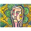 Image 3 : Amelia Pelaez Cuban Modernist Oil on Canvas