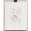 Image 2 : Wassily Kandinsky Russian Linocut Etching on Paper