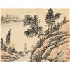 Image 3 : Wang Shimin 1592-1680 Chinese Watercolor on Paper