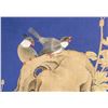 Image 4 : Yu Fei'an 1959- Chinese Watercolor on Paper