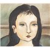 Image 3 : Tsuguharu Foujita Japanese-French Oil on Canvas