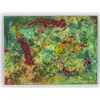 Image 2 : Marc Chagall Russian-French Surrealist Oil Canvas