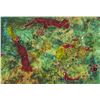Image 3 : Marc Chagall Russian-French Surrealist Oil Canvas