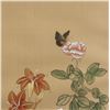 Image 3 : Chinese Watercolor Flower KINMING GLASS & FRAMES