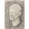 Image 1 : Jean Theodore Dupas French Charcoal on Paper