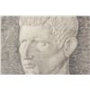 Image 3 : Jean Theodore Dupas French Charcoal on Paper