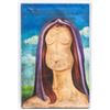 Image 1 : Rene Magritte Belgium Surrealist Oil on Canvas