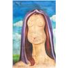 Image 2 : Rene Magritte Belgium Surrealist Oil on Canvas