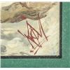 Image 4 : Artist Signed KPM Russian Oil on Paper Landscape