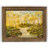 Image 2 : Canadian Signed B. Marijosius Oil on Canvas