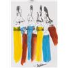 Image 1 : Arman Fernandez American Mixed Media on Paper