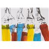 Image 3 : Arman Fernandez American Mixed Media on Paper