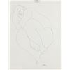Image 1 : Jean Pages French Ink on Paper