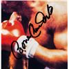 Image 3 : Jason Smith vs. Mike Tyson Autographed Photo COA