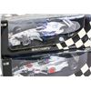 Image 5 : Autographed Jacques Villeneuve Scale Car & Helmet