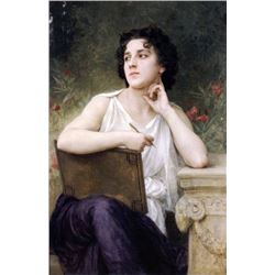 William Bouguereau - Inspiration