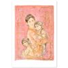Sonya and Family by Hibel (1917-2014)