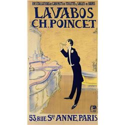 Anonymous - Lavabos Ch. Ponchet