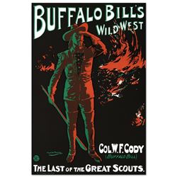 Buffalo Bills Wild West by RE Society