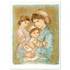 Image 1 : Alasandra's Royal Heirs by Hibel (1917-2014)