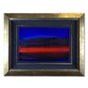 Image 1 : Wyland, "Blue Water H" Hand Signed Original Painting with Certificate of Authent