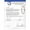 Image 4 : 14.21 ctw Diamond Bracelelet - 14KT Yellow Gold