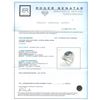 Image 5 : 9.07 ctw Sapphire and Diamond Ring - 14KT White Gold