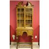 Image 1 : Victorian Period Solid Walnut Bookcase #1281424