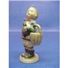 Image 1 : M.J.Hummel Figurine - VILLAGE BOY #1281462
