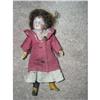 Image 1 : German bisque doll #1281500