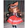 Image 1 : Nancy Ann 1-2 Button My Shoe Storybook Doll #1281511