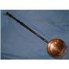 Image 1 : FINE 18TH CENTURY CHASED COPPER WARMING PAN #1281627