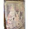Image 1 : Antique Tapestry from France #1281884