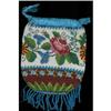 Image 1 : Beaded Purse  Amazing colors c1920 #1282142