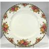 Image 1 : Old Country Roses 12 Dinner Plates 10.3/8" #1282152