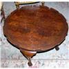 Image 1 : Fine Mahogany  coffee table #1282229