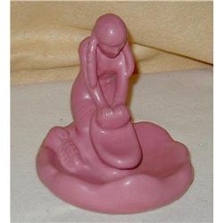 Van Briggle Indian Hopi Maiden Figure Pottery #1282330