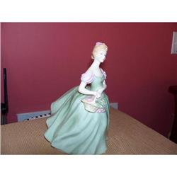 ROYAL DOULTON FIGURINE "CLARISSA" #1282339