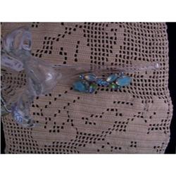 DESIGNER CORO RHINESTONE EARRINGS #1282342