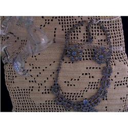 3 PIECE NECKLACE AND CLIP EARRINGS #1282346