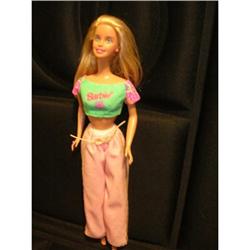 BARBIE DOLL 1966 MANTEL, INC. INDONESIA  #1282358