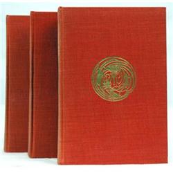 Mark Twain: A Biography 3 Volumes, Paine, #1282361