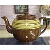 Image 1 : PRETTY "BROWN BETTY"  TEAPOT by SADLER #1300612