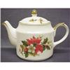 Image 1 : SADLER CHRISTMAS TEAPOT #1300614