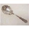 Image 1 : 1904 Art Nouveau Serving BERRY Spoon #1300616