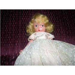 Nancy Ann Slim Bridesmaid Storybook Doll #1300737