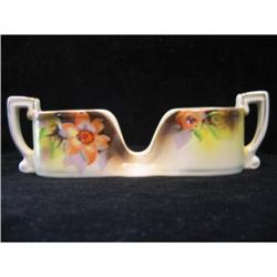 NORITAKI Morimura  Handpainted Spoon Dish #1300742